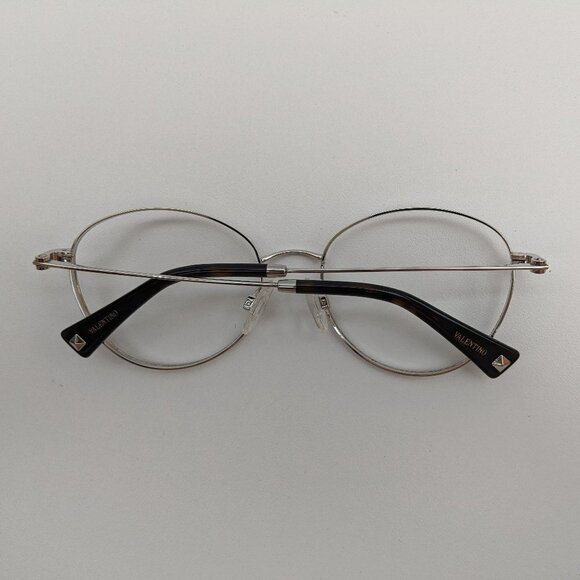 🕶️Made in Italy! Valentino VA1003 Eyeglasses 53/17 135 /KAD240🕶️ - Picture 2 of 9